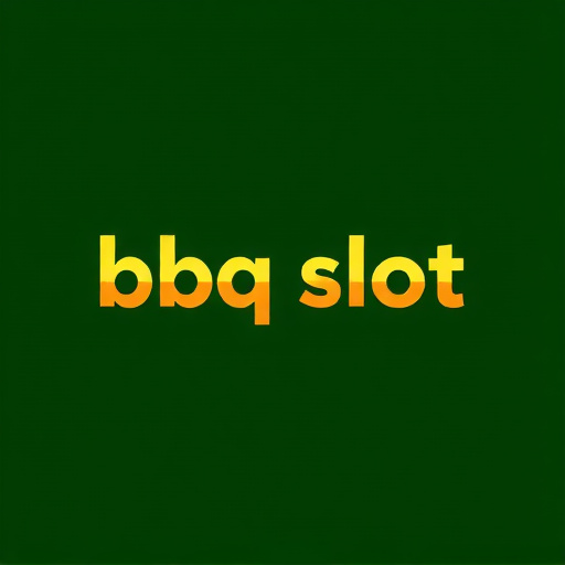 BBQ Slot - Logo Oficial